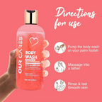 Our Cares Body Wash Shower Gel - Distacart