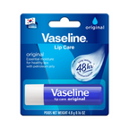 Vaseline Lip Care Lip Balm Stick - Original Lips - Distacart