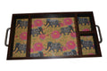 Collectibles India Serving Tray