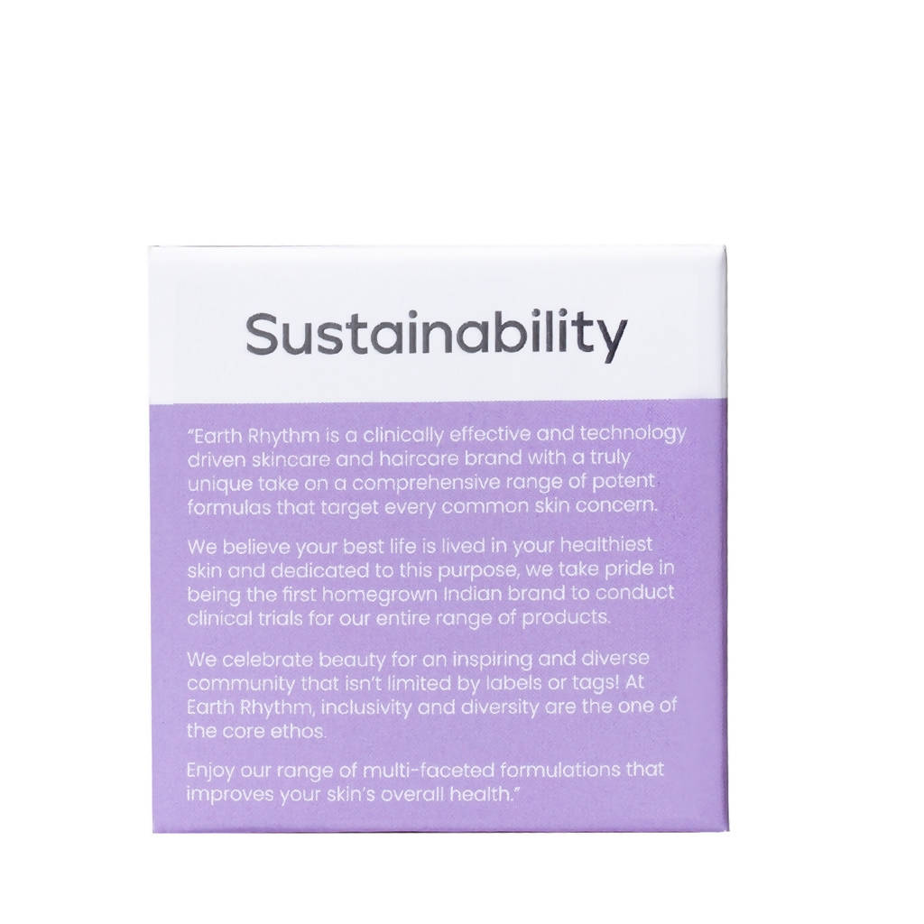 Earth Rhythm Ginseng & Acai Berry Body Yogurt