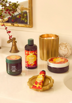 The Body Shop Caramel Cuddle Bath & Shower Gel
