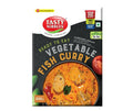 Tasty Nibbles Vegetable Fish Curry