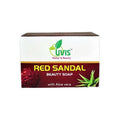 UVIS Herbal & Beauty Red Sandal Soap