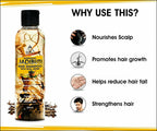 Urbangabru Ayurvedic Jadibuti Hair Shampoo
