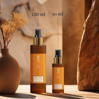 Forest Essentials Scented Body Mist Lime Saffron & Oudh - Distacart