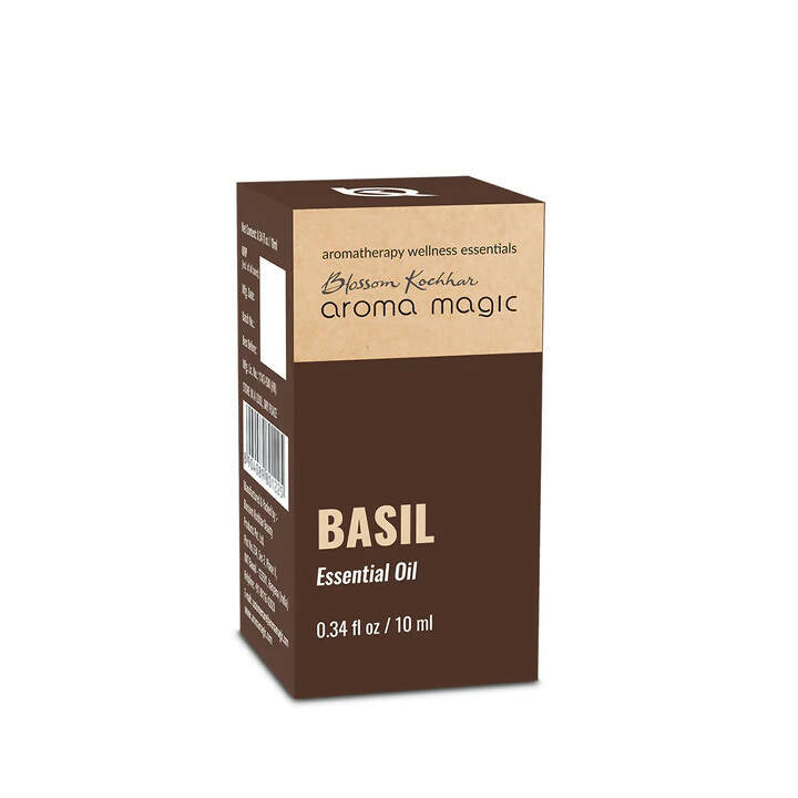 Blossom Kochhar Aroma Magic Basil Oil - Distacart