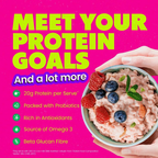 Yoga Bar High Protein Oats - Distacart