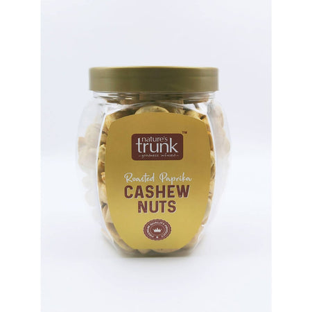 Nature's Trunk Roasted Paprika Cashew Nuts
