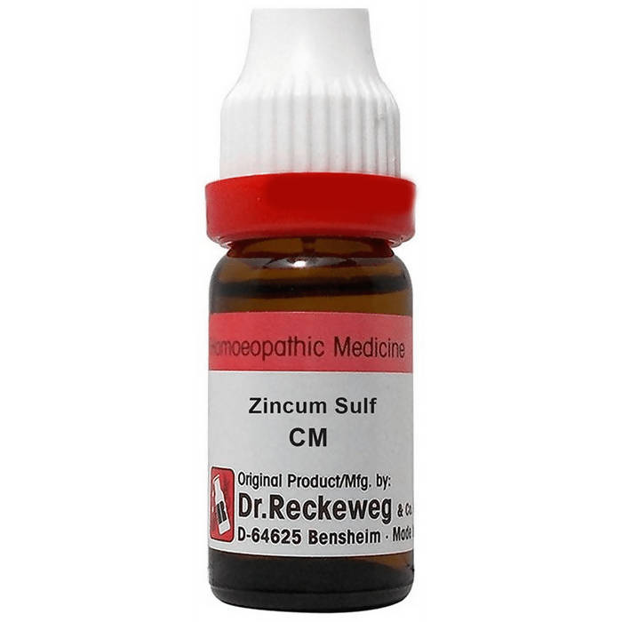 Dr. Reckeweg Zincum Sulf Dilution - Distacart