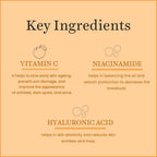 Professional O3+ Vitamin-C Brightening Regime Kit For Radiant & Glowing Skin