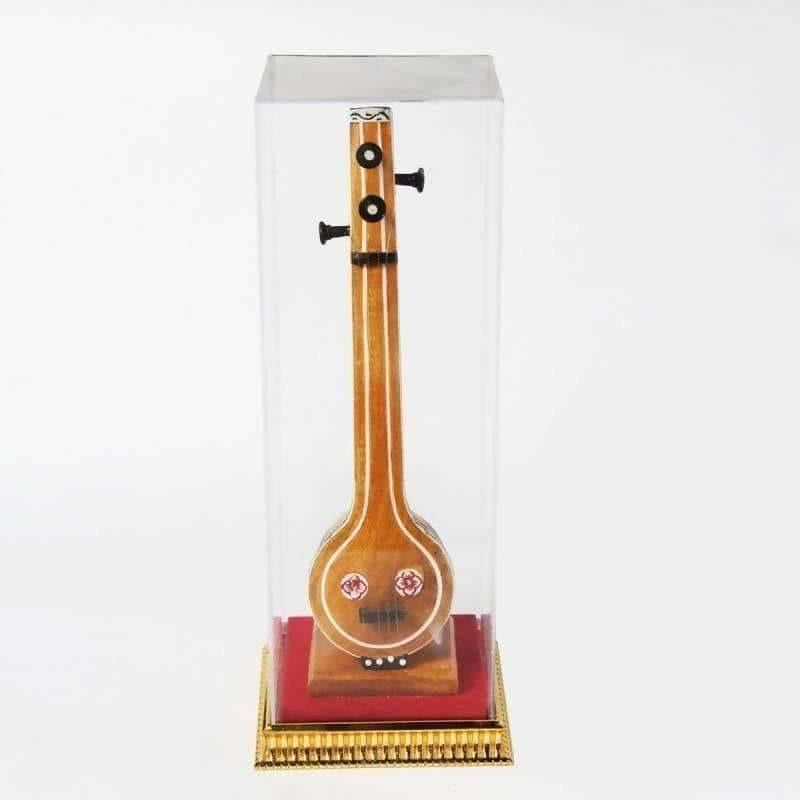 Bobbili Veena with Ethlic Frame
