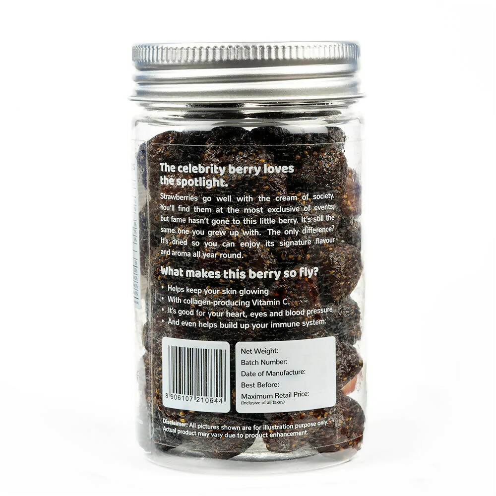 Flyberry Gourmet Sublime Strawberries - Distacart