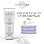 Saamya Anti-Acne & Pimples Herbal Face Wash