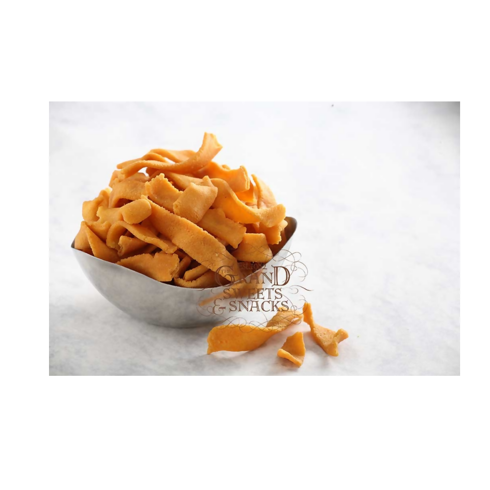 The Grand Sweets & Snacks Ribbon Pakoda - Distacart