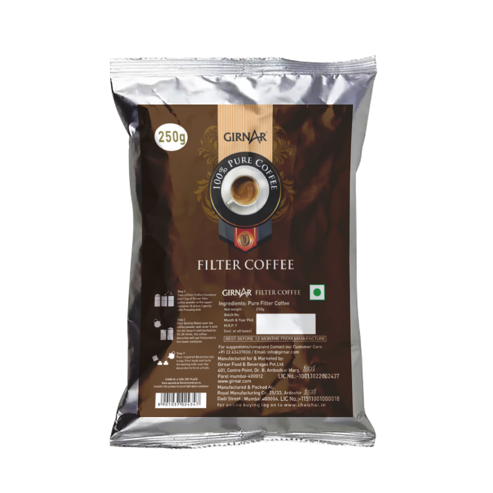 Girnar Filter Coffee - Distacart