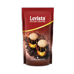 Levista Filter Coffee 60:40 Pouch - Distacart