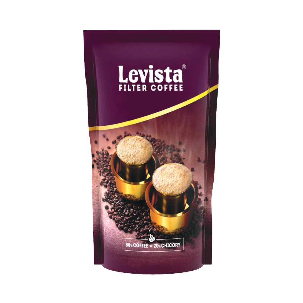 Levista Filter Coffee 80:20 - Distacart