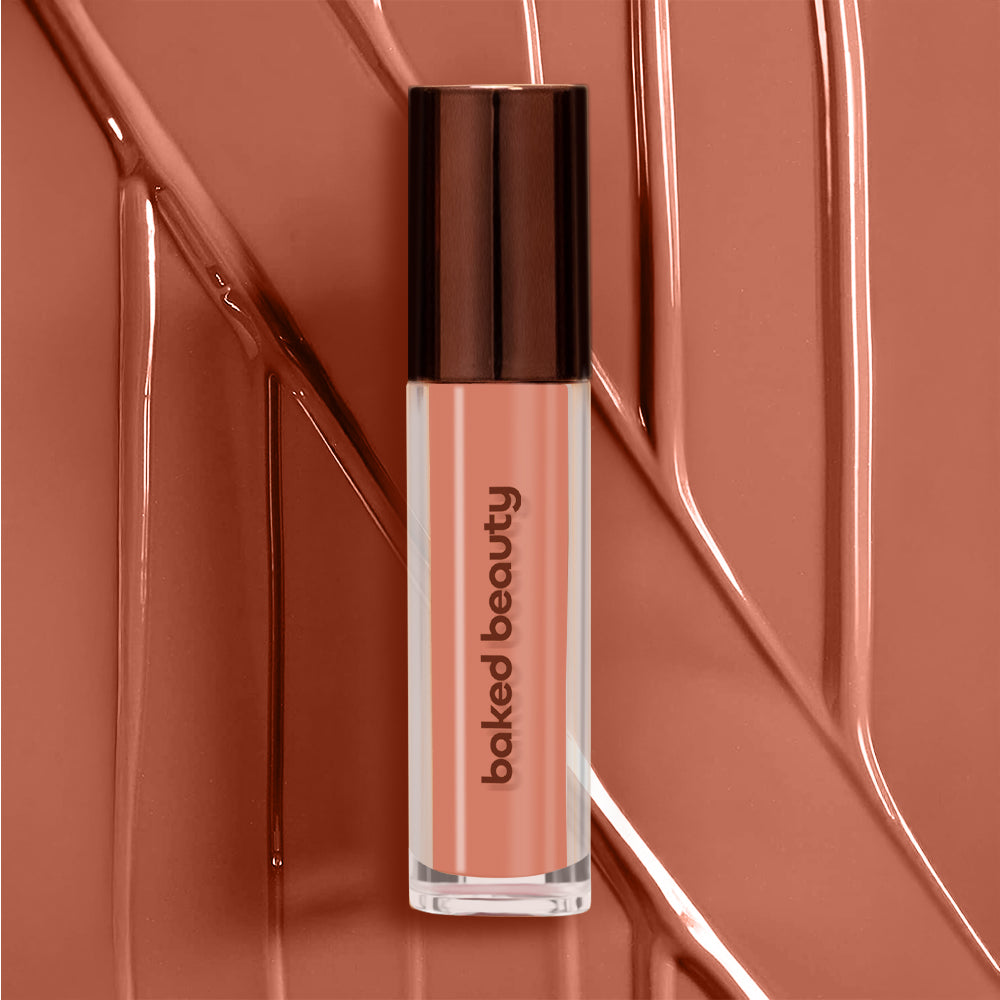 Baked Beauty Final Touch - Cloud Touch Mousse Texture Liquid Lipstick