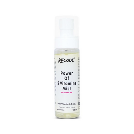 Recode Power of 5 Vitamins Mist