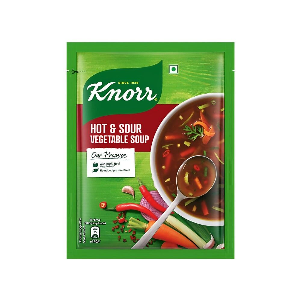 Knorr Hot & Sour Vegetable Soup