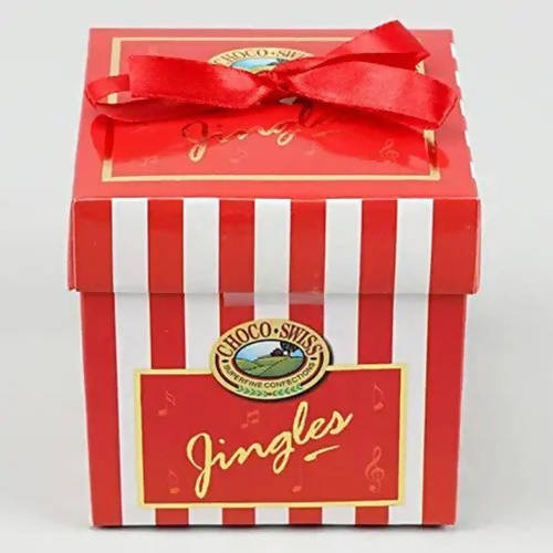 Choco Swiss Jingles Box