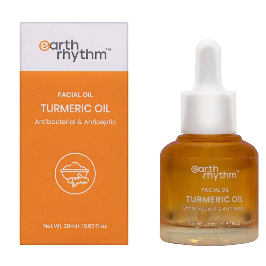 Earth Rhythm Turmeric Facial Oil