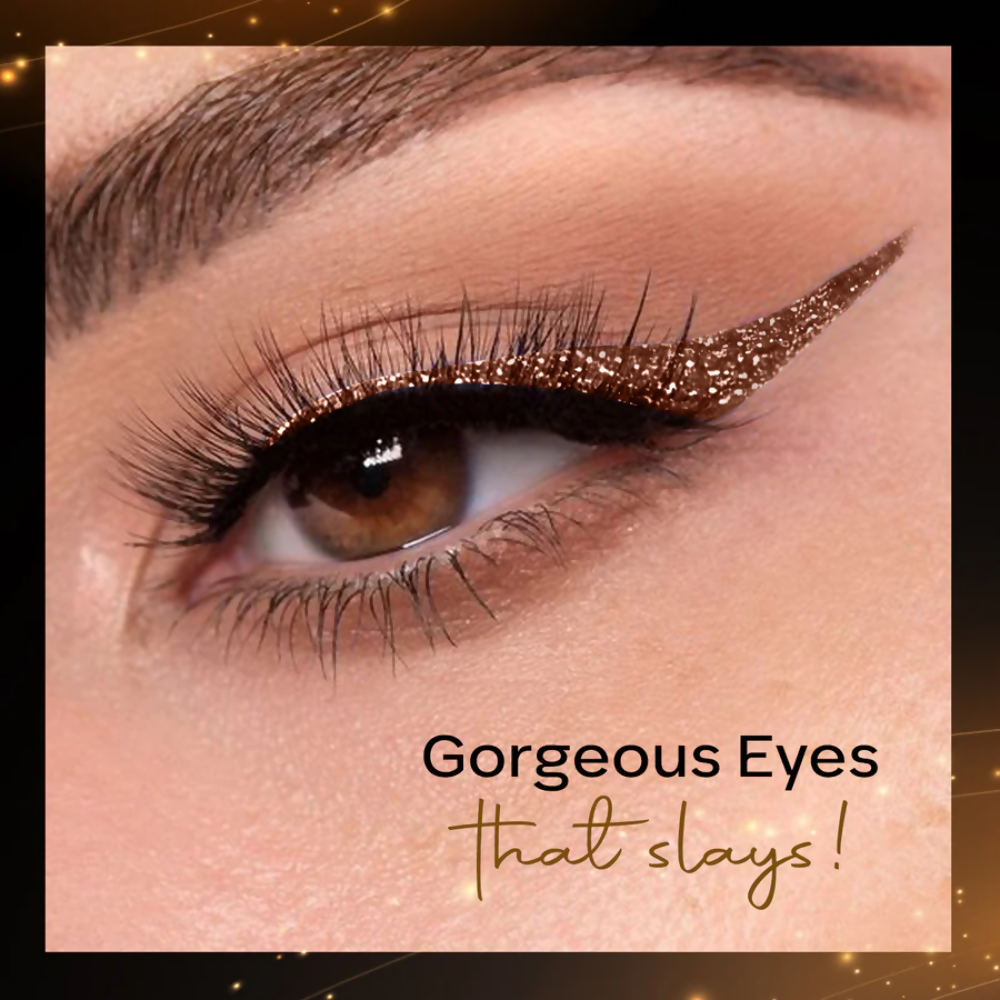 Faces Canada Ultime Pro Matte Play Eyeliner - Copper