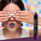 Jaquline USA Lip Pops Matte Lip Tint - Berry Pop 05