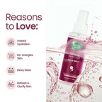 Mother Sparsh Rose & Beetroot Face Mist
