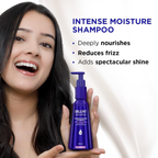 BBlunt Intense Moisture Shampoo and Conditioner Combo