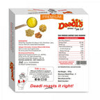 Daadi's Gun Powder Chutney Ghee Khakhra - Distacart