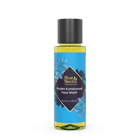 Blue Nectar Shubhr Kumkumadi Face Wash