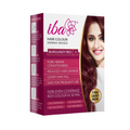 Iba Hair Color - Burgundy Red - Distacart
