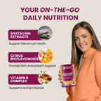 Himalayan Organics Multivitamin Women Gummies