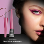 Faces Canada Magneteyes Colored Eyeliner - Graceful Burgundy 05