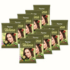Neeta Pure Henna Soft & Shiny Natural Brown Hair Color - Distacart