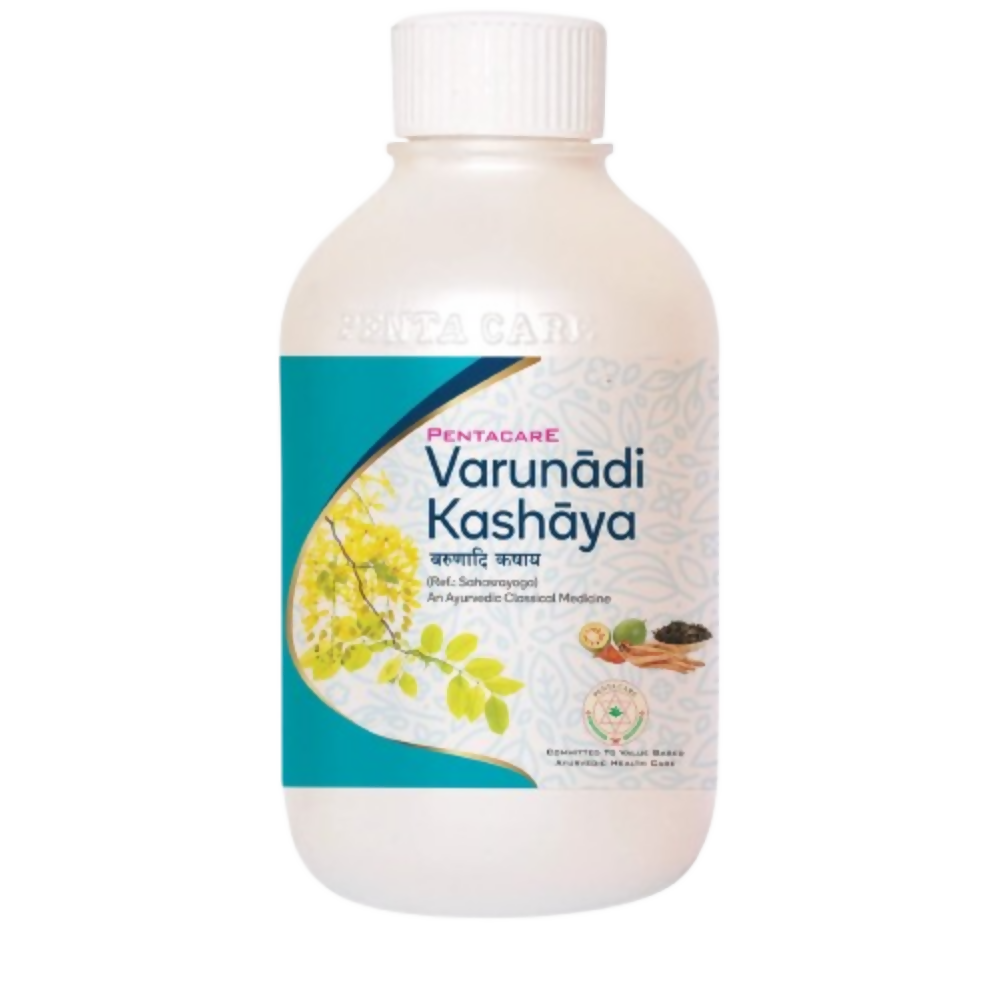 Pentacare Ayurveda Varunadi Kashaya - Distacart