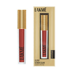 Lakme Ultimate Glam Matte Liquid Lipstick - Nude Twist