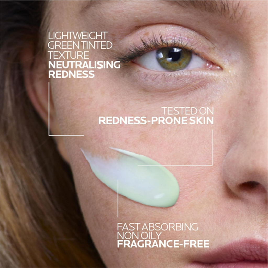 La Roche-Posay Rosaliac AR Intense Hydrating Facial Serum