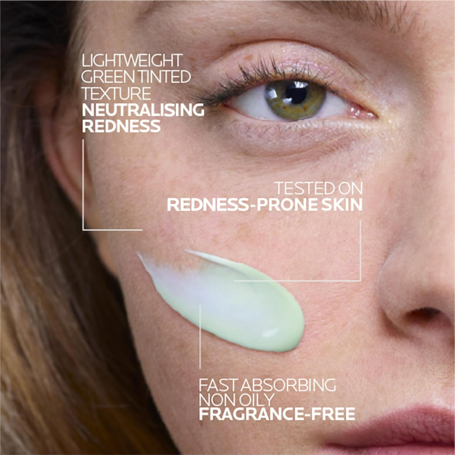 La Roche-Posay Rosaliac AR Intense Hydrating Facial Serum