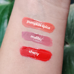 Ruby's Organics Lip Oil Gloss Minis Pack - Sunrise