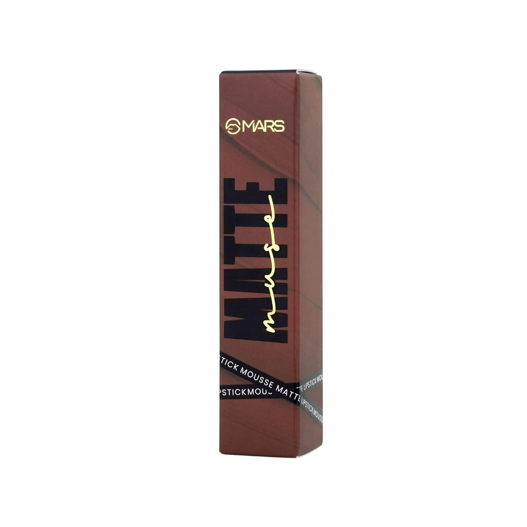 MARS Cosmetics Matte Muse Mousse (03-Queen) - Distacart