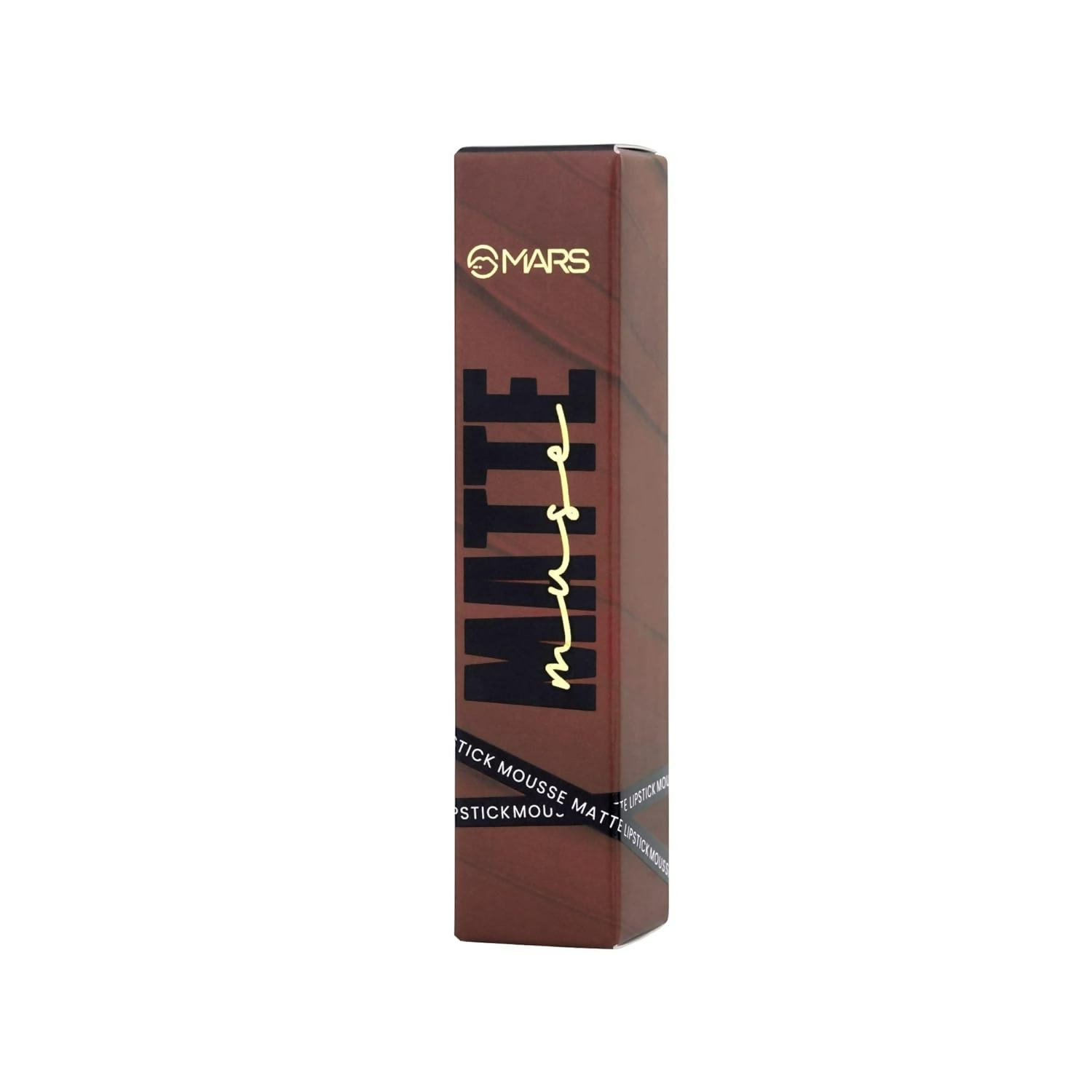 MARS Cosmetics Matte Muse Mousse (03-Queen) - Distacart