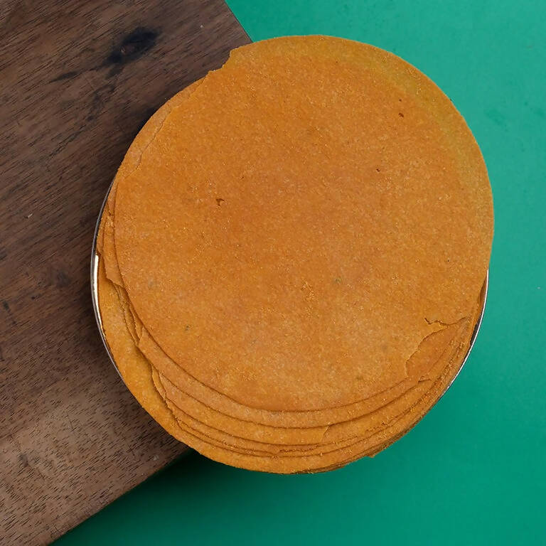 The State Plate Gujarat Cheese Khakhra
