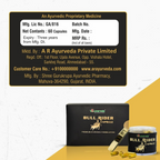 A R Ayurveda Bull Rider Capsules