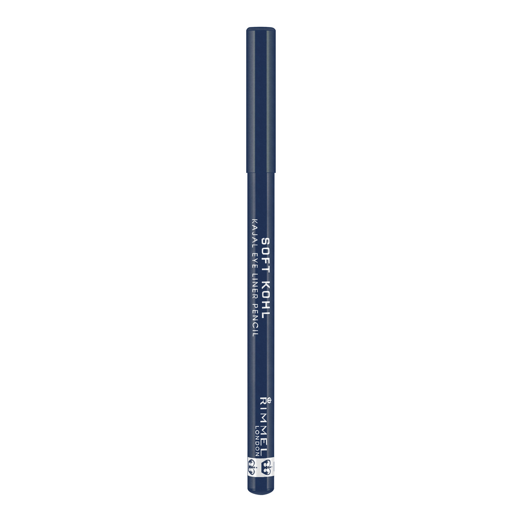 Rimmel London Soft Kohl Kajal Eye Liner Pencil - Denim Blue