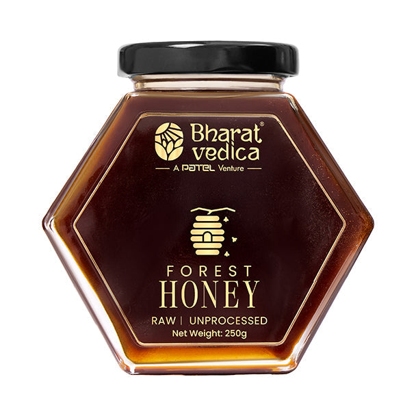 Bharat Vedica Forest Honey - Van Shahad - Distacart