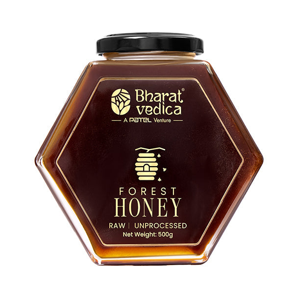 Bharat Vedica Forest Honey - Van Shahad - Distacart