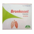 Four S Lab Bronkoset Capsule - Distacart