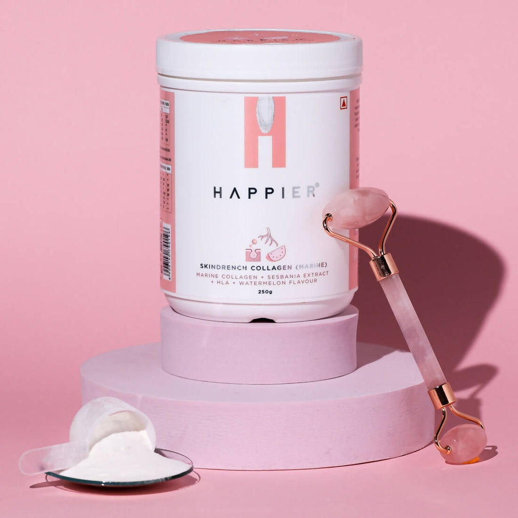 Happier Skindrench Collagen (Marine) - Distacart